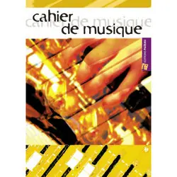 Fuzeau 6988 - Le cahier de musique - Régis Haas Super Prix
