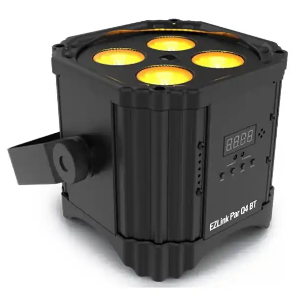 Chauvet DJEZLink Par Q4 BT Marque