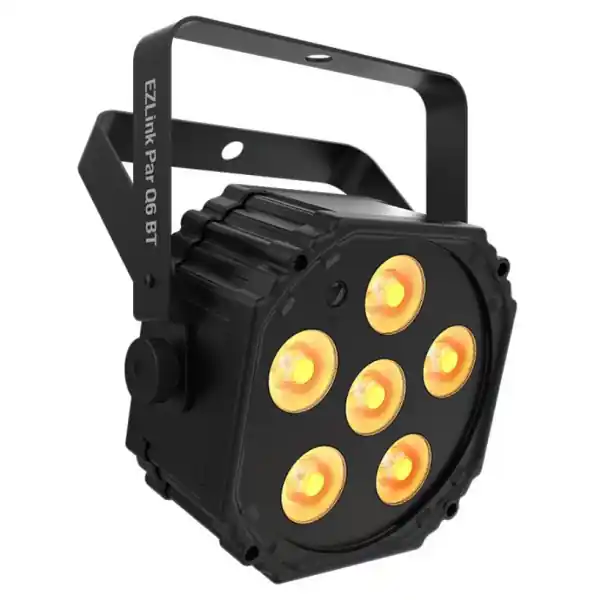 Achat Immédiat Chauvet DJEZLink Par Q6 BT