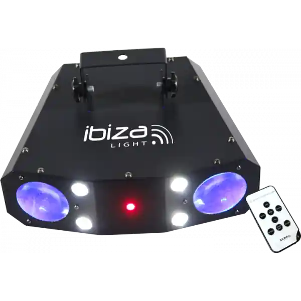 Achat Immédiat Ibiza LightCOMBO-3IN1