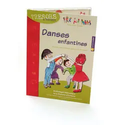 Commander Vite DISCONTINUE Fuzeau 6907 - Danses enfantine - Anne Marie Grosser
