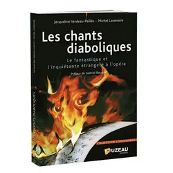 Fuzeau 9686 - Les chants diaboliques - Dr Jacqueline Verdeau-Paillès, Michel Laxenaire Petit Prix