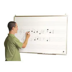 Fuzeau 8400 - Tableau musique 120 x 80 cm Meilleur Prix