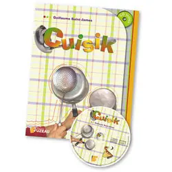 DISCONTINUE Fuzeau 6904 - Cuisik - Guillaume Saint-James Commander Maintenant