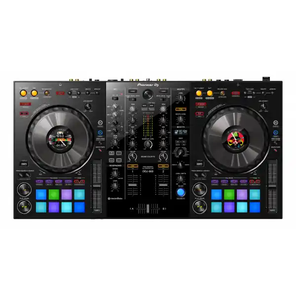 Pioneer DJ AlphaThetaDDJ-800 Expédition Rapide