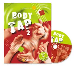 DISCONTINUE Fuzeau 8797 - Body Tap volume 2 - Guillaume Saint-James Commander Maintenant
