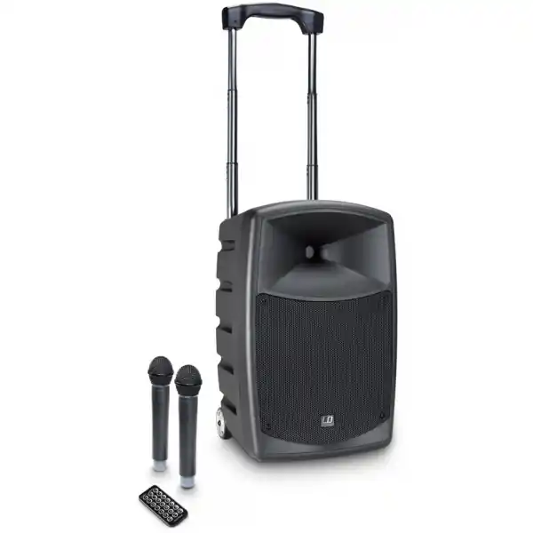 LD SystemsROADBUDDY 10 HHD 2 B5 Prix Cassé