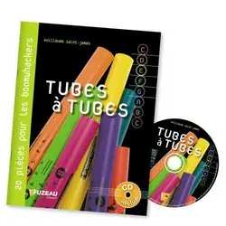 Produit De Marque DISCONTINUE Fuzeau 9277 - Tubes à tubes - Guillaume Saint-James