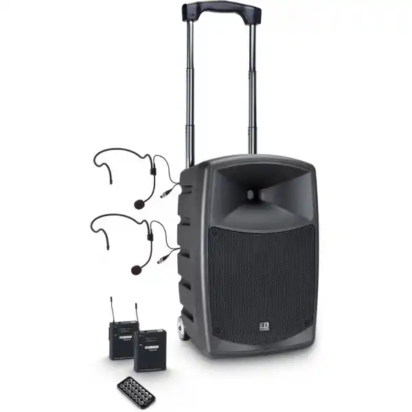 LD SystemsROADBUDDY 10 BPH 2 B5 Meilleur Prix