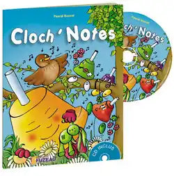 Promotion Fuzeau Cloch Note