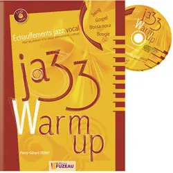 Offre Spéciale DISCONTINUE Fuzeau 9754 - Jazz Warm Up - Pierre-Gérard Verny