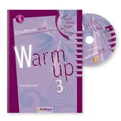 Bon Marché DISCONTINUE Fuzeau 70505 - Warm Up 3 - Pierre-Gérard Verny