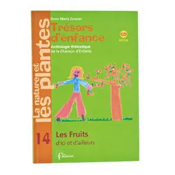 Fuzeau 662 - Les Fruits d‘ici et d‘ailleurs - Anne Marie Grosser Prix Réduit