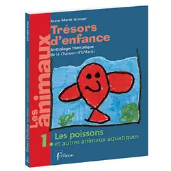 Must-Have Fuzeau 8244 - Les poissons et autres animaux aquatiques - Anne-Marie Grosser