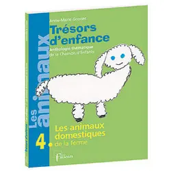Fuzeau 8247 - Les animaux domestiques de la ferme - Anne Marie Grosser Offre Limitée
