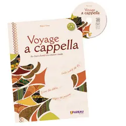 Fuzeau 70735 - Voyage a cappella - Régine Gesta Expédié Aujourd'hui