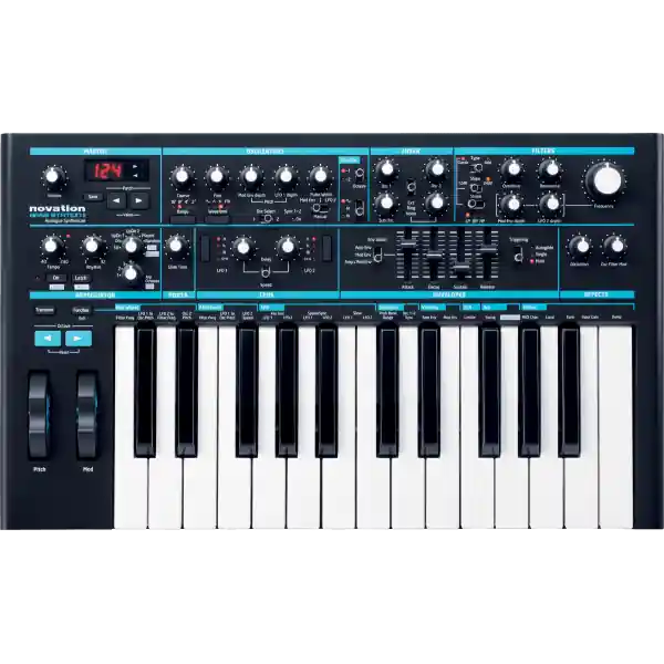 Commande En Gros NovationBASS-STATION-II