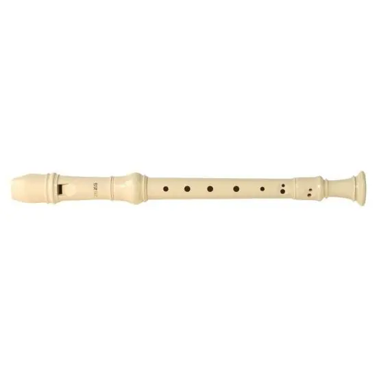 Acheter Direct DISCONTINUE Aulos 302 - Flûte à bec soprano doigté moderne
