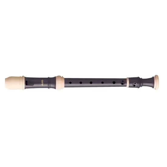Offre Du Jour Aulos 503B - Flûte à bec soprano doigté baroque