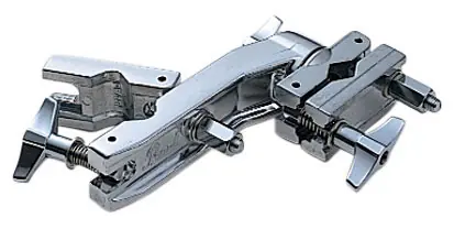 Pearl AX28 - Multiclamps 1 pince en ligne et 1 pince pivotante Acheter Direct