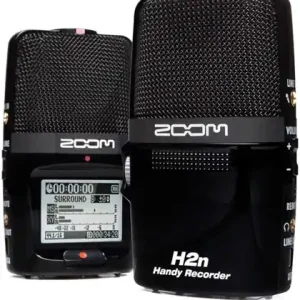 Zoom H2n - Enregistreur numérique Must-Have