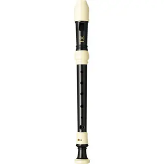 Certifié Yamaha YRS32B - Flûte à bec soprano doigté baroque