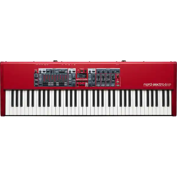 NordNord Electro 6 HP Must-Have