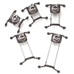 Vente Directe Pearl OPT1516 - Suspension Optimount - fût de 15 à 16 de profondeur