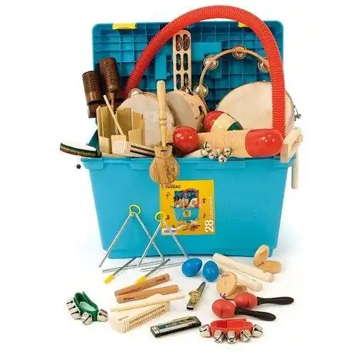 Fuzeau 9241 - Malle complète 28 instruments Expédié Aujourd'hui