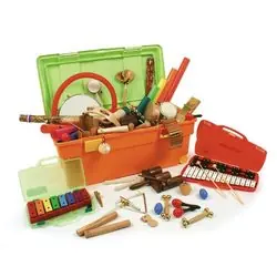 Fuzeau 9240 - Malle géante de 42 instruments Livraison Express