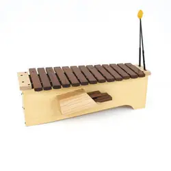 Achat Immédiat Fuzeau 9949 - Xylophone alto diatonique Do 4 à La 5
