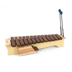 Expédié Aujourd'hui Fuzeau 9947 - Xylophone soprano diatonique Do 5 à La 6