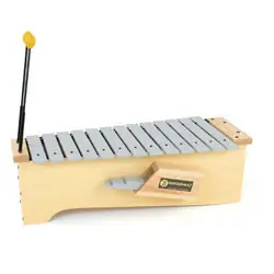 Offre Spéciale Fuzeau 9957 - Métallophone alto diatonique Do 4 à La 5