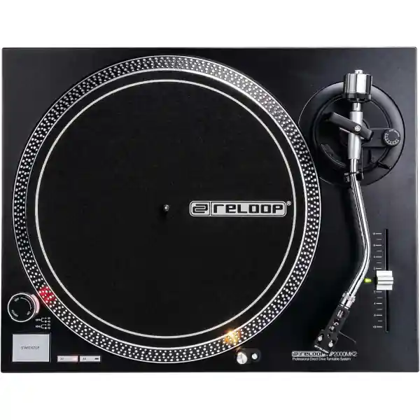 ReloopRP 2000 MK2 Haute Qualité