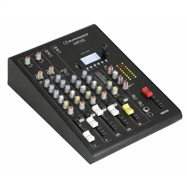 Nouvelle Collection AudiophonyMPX6