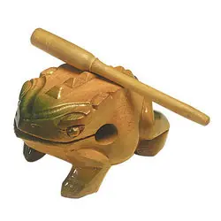 Fuzeau 9222 - Grenouille 10 cm Nouvelle Collection