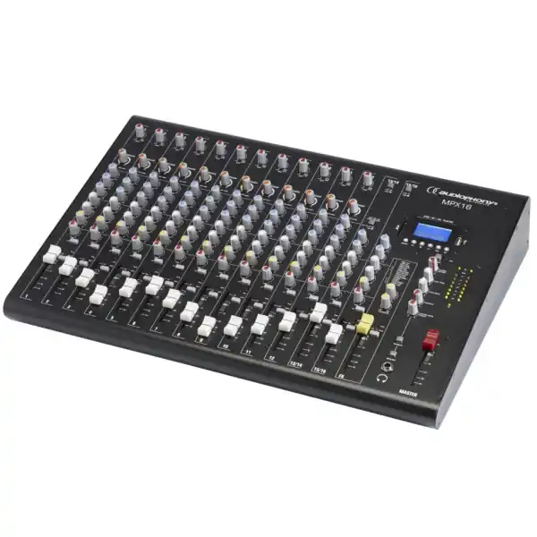 AudiophonyMPX16 Affaire À Saisir