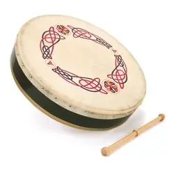Jusqu'à Épuisement Des Stocks Fuzeau 9350 - Bodhran Ø 35 cm