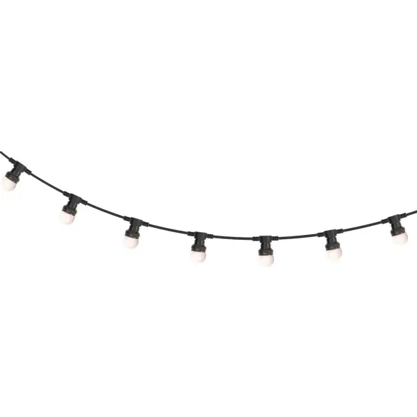 Ibiza LightLEDSTRING-WH Guirlande Blanche Achetez Aujourd'hui