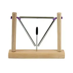 Offre Exclusive Fuzeau 1428 - Triangle suspendu sur socle