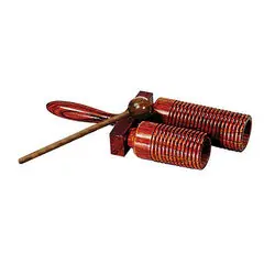 Fuzeau 543 - Tube résonant 2 tons pao-rose Populaire