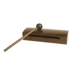 Fuzeau 635 - Wood-block pao-rose 2 tons Expédié Aujourd'hui