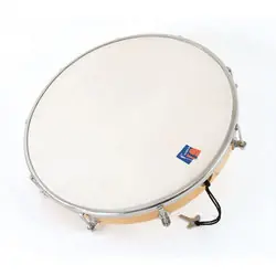 Fuzeau 8345 - Tambourin à peau synthétique Ø 25 cm Seulement Aujourd'hui