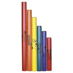 Fuzeau 3459 - Boomwhackers pentatonique -6 notes- Nouvelle Collection