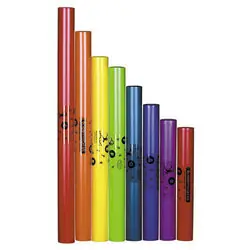 Fuzeau 3460 - Boomwhackers diatonique -8 notes- Vente Directe