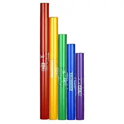 Super Prix Fuzeau 3461 - Boomwhackers chromatique -5 notes-