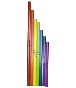 Fuzeau 3462 - Boomwhackers basses diatoniques -7 notes- Commande En Gros