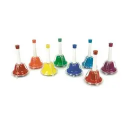 Prix Promo Fuzeau 70608 - Jeu de cloches diatonique