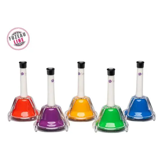 Fuzeau 70609 - Jeu de cloches - altérations Dernier Modèle