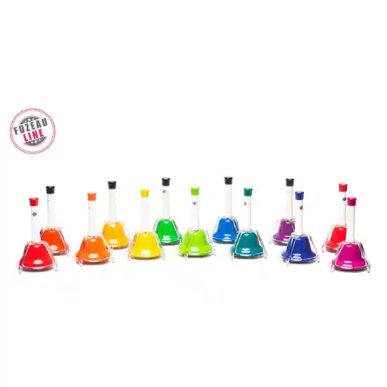 Fuzeau 70610 - Jeu de cloches chromatique Livraison Express